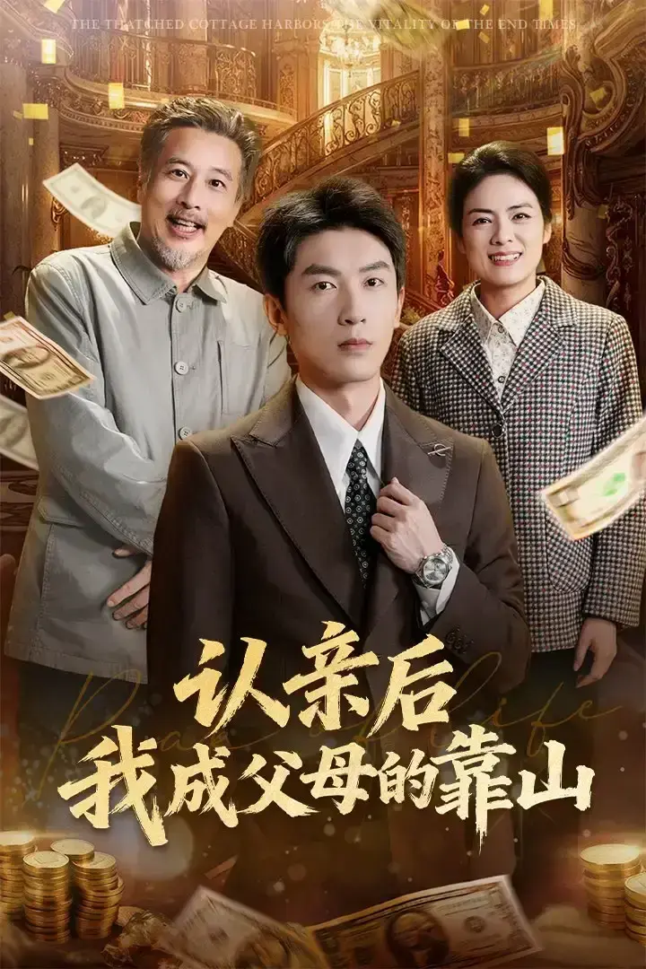 《认亲后我成父母的靠山》 ｜ 全集69集 ｜ 高清无删减 ｜ 在线观看 ｜ 网盘下载