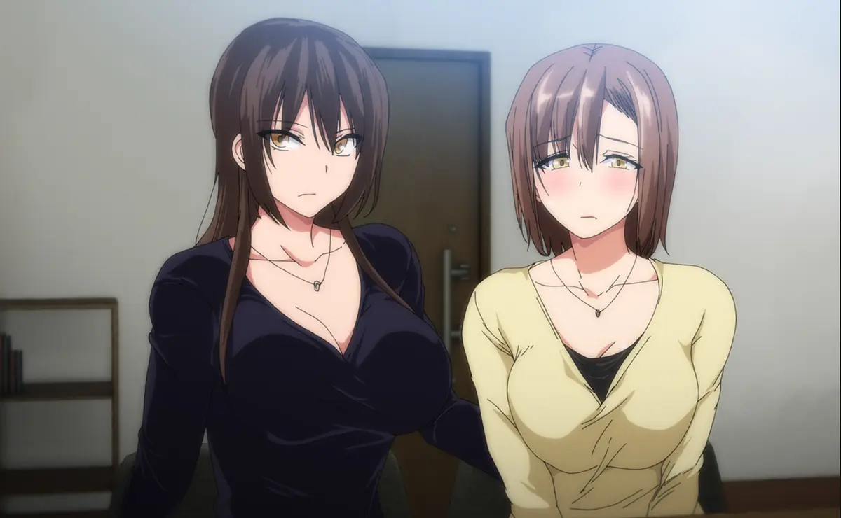 《OVA 为了无法独自完成的丈夫而带朋友来的妻子》日语未删减版高清资源-《OVA 为了无法独自完成的丈夫而带朋友来的妻子》百度网盘下载